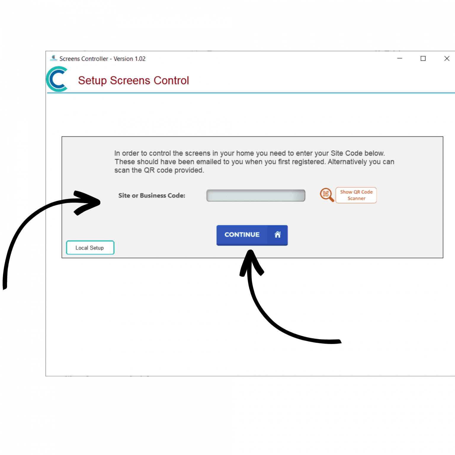Get Started with CC Screens Control – Care Control Learning Hub