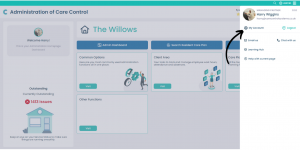 My Hub – Care Control Learning Hub