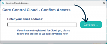 Try It In Cloud – Care Control Learning Hub