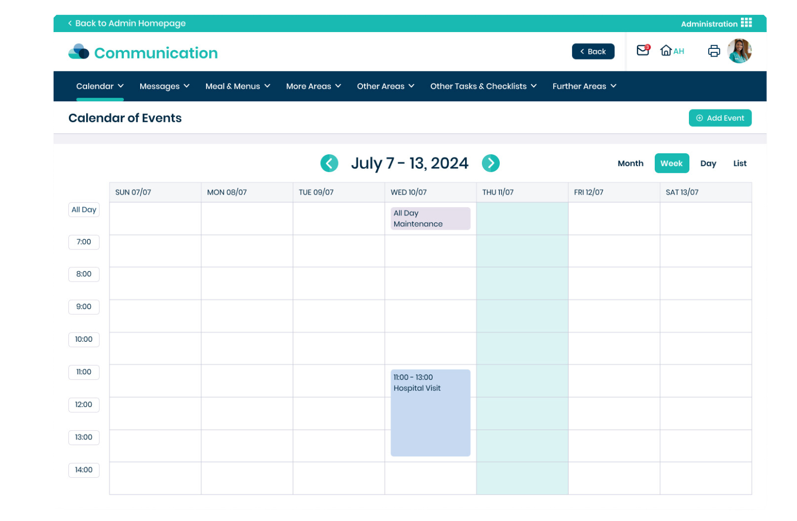 Coming Soon – Care Control Learning Hub