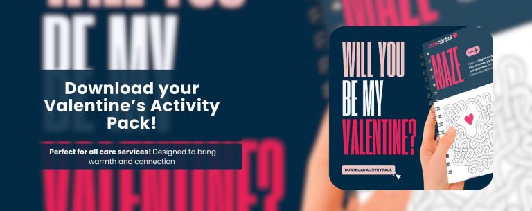 Care Control Free Activity pack