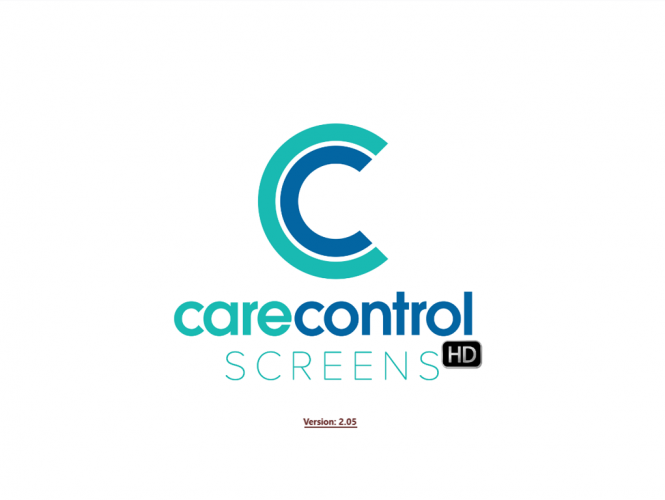 Screens Version Number